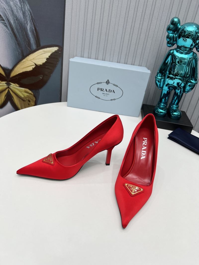 Prada Heeled Shoes